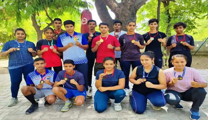 udaipur's boxer