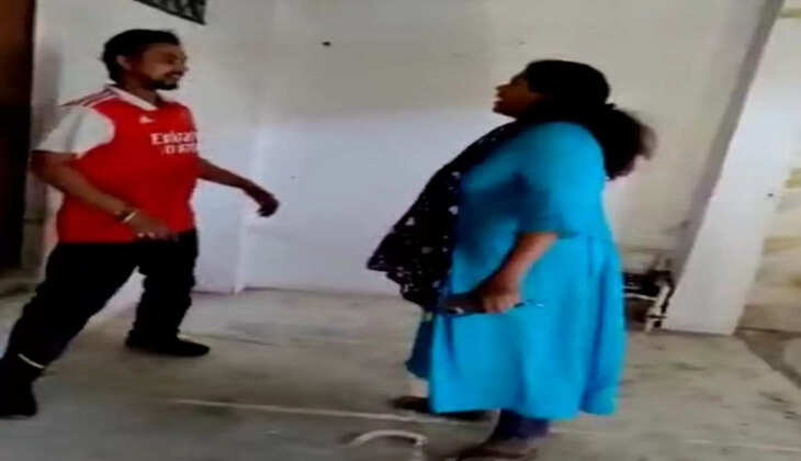 Viral Video Rajsamand