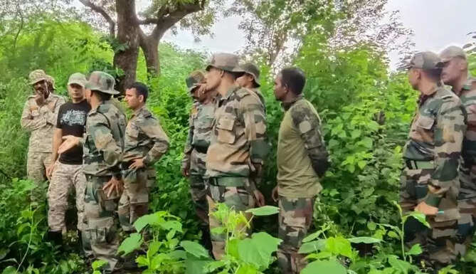 army
