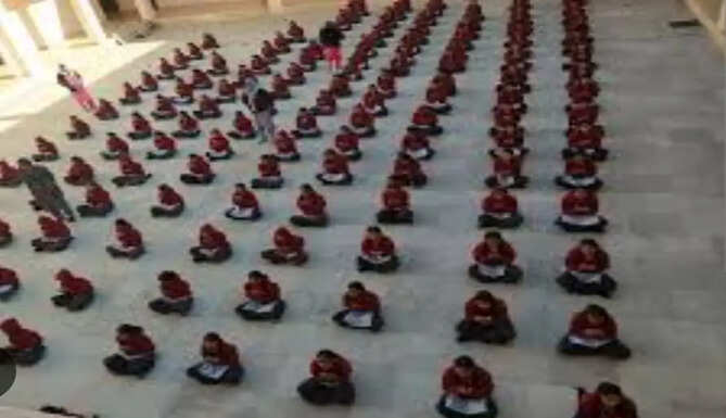 Government Minority Girls Residential School Udaipur opens free admissions for eligible minority girls for the academic session 2026-27.