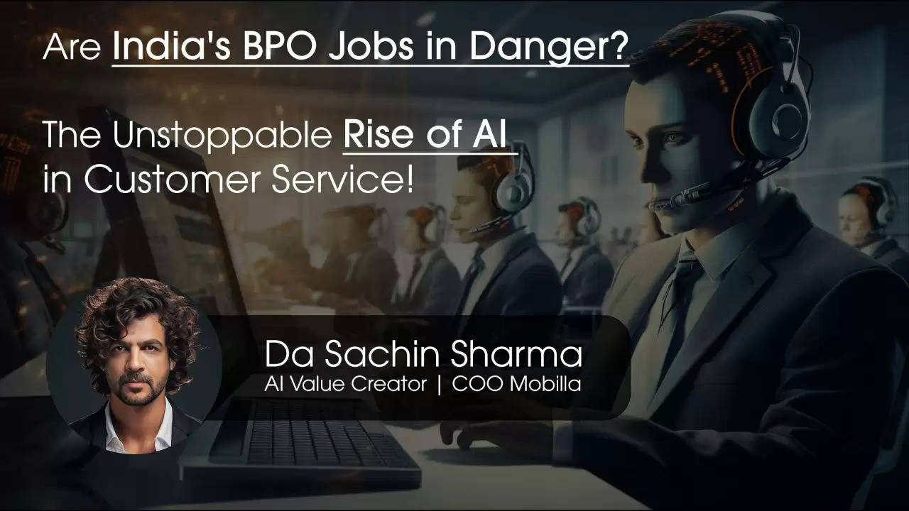 Prompt Engineering, AI effect on BPO industry in India, Artificial Intelligence vs BPO jobs in India