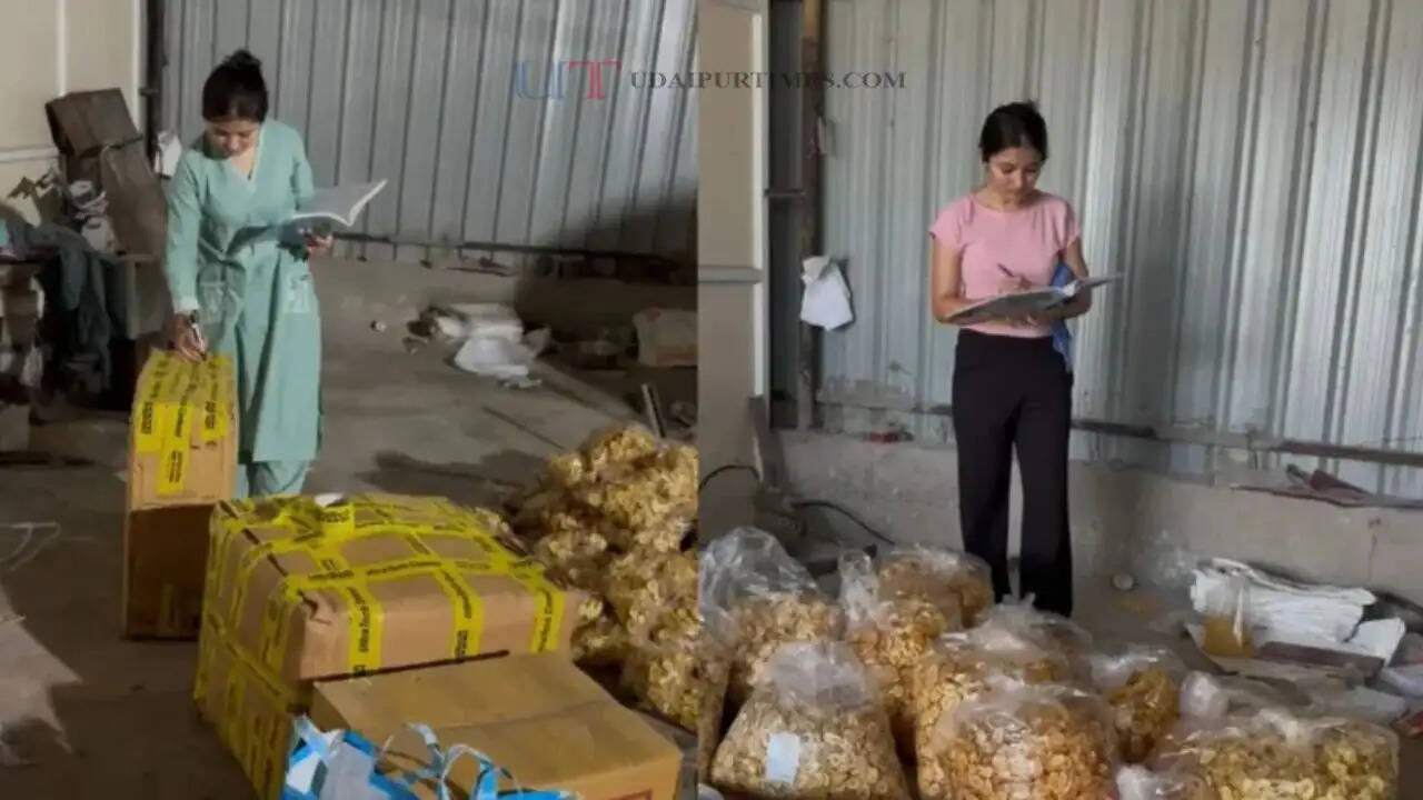 कॉर्पोरेट की नौकरी छोड़ वापस लौटी गांव !