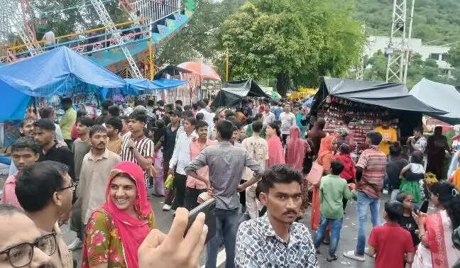 Hariyali Amavas Mela 2026
