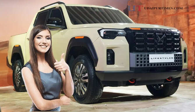 महिंद्रा की नई गाड़ी से उठा पर्दा ! शानदार फीचर्स के साथ 19.79 लाख रुपये से शुरू होगी कीमत