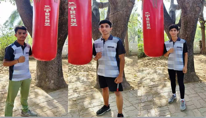 udaipur boxer amil ali nandini tomar naman sharma