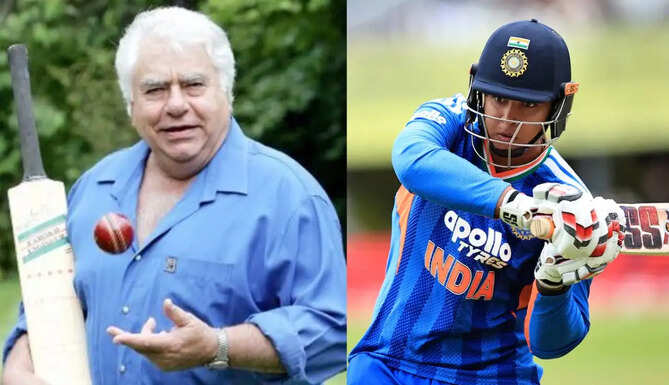 Farokh Engineer supports Vaibhav Sooryavanshi opening with Rohit Sharma for India in ODIs ahead of the 2027 World Cup.