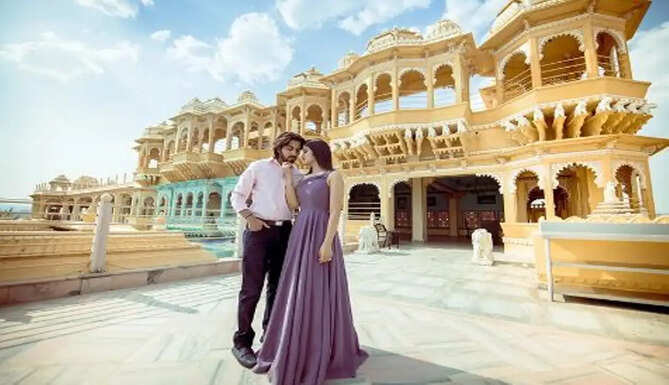 pre-wedding