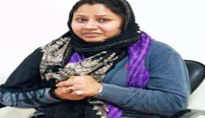 Bar dancer carrying drugs from Udaipur to Jaipur arrested