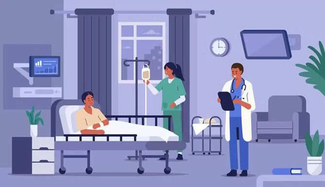 hospital 