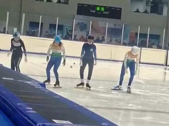 Ice Skatting