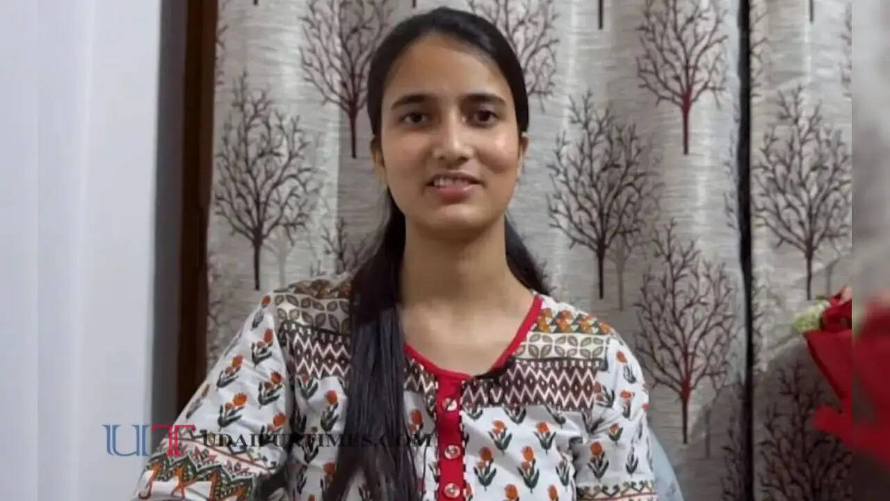 सेल्फ स्टडी के दम पर पहले ही प्रयास में हासिल की सफलता
