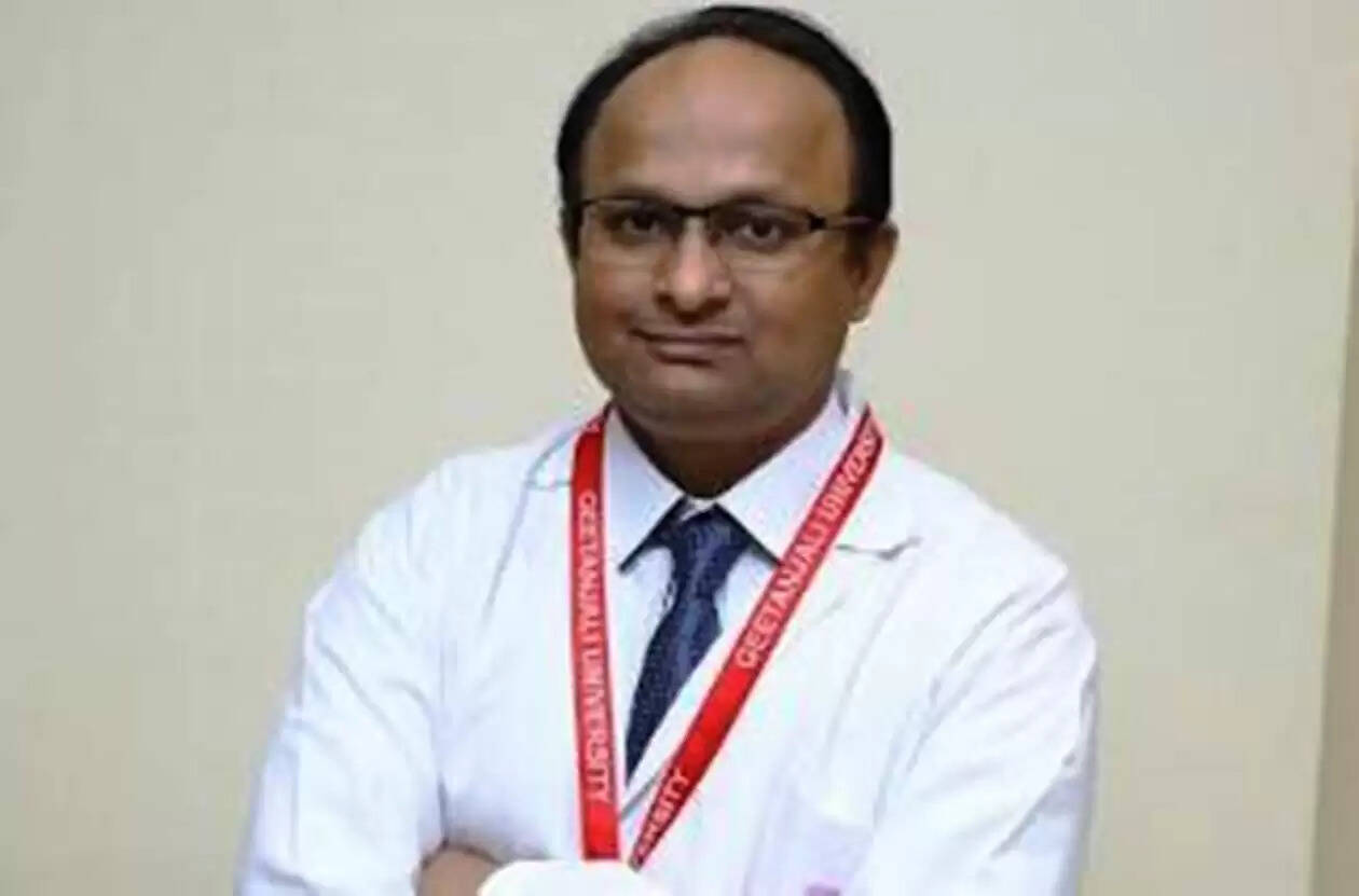 DR Ajay Kumar Yadav