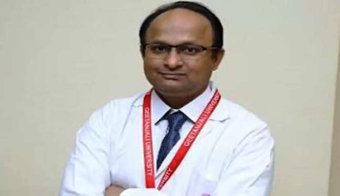DR Ajay Kumar Yadav