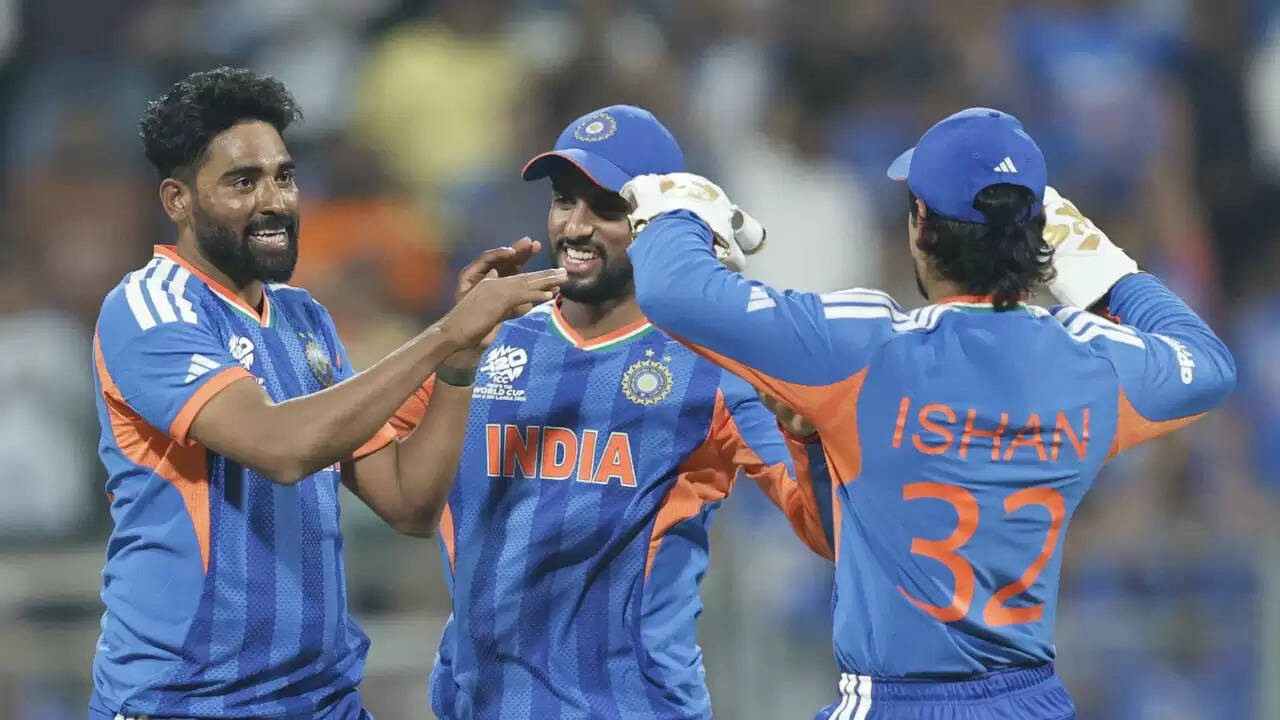 India began their T20 World Cup 2026 campaign with a 29-run win at Wankhede Stadium in Mumbai.