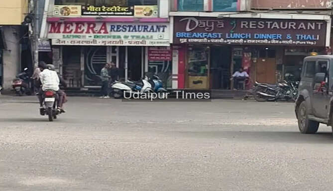 Illegal Parking removed 