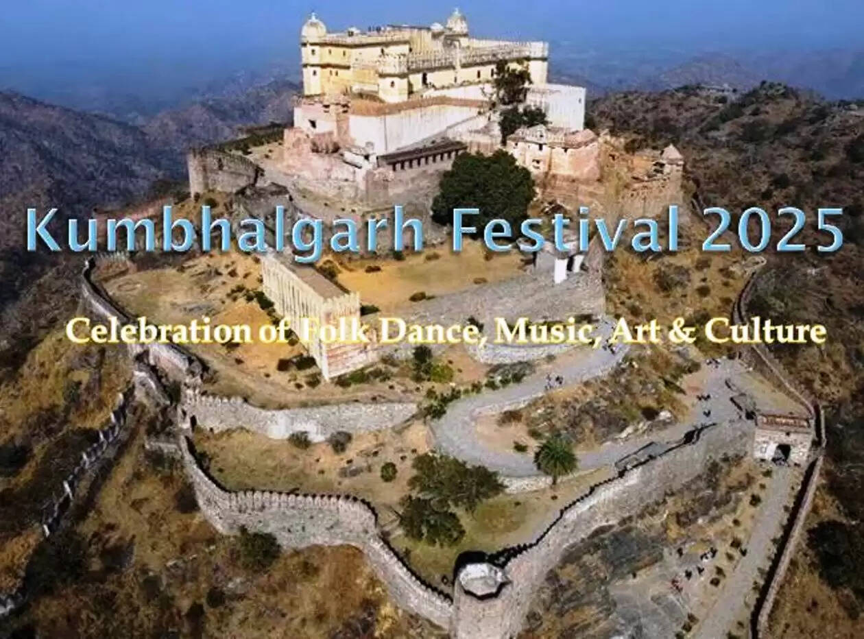 Kumbhalgarh Festival