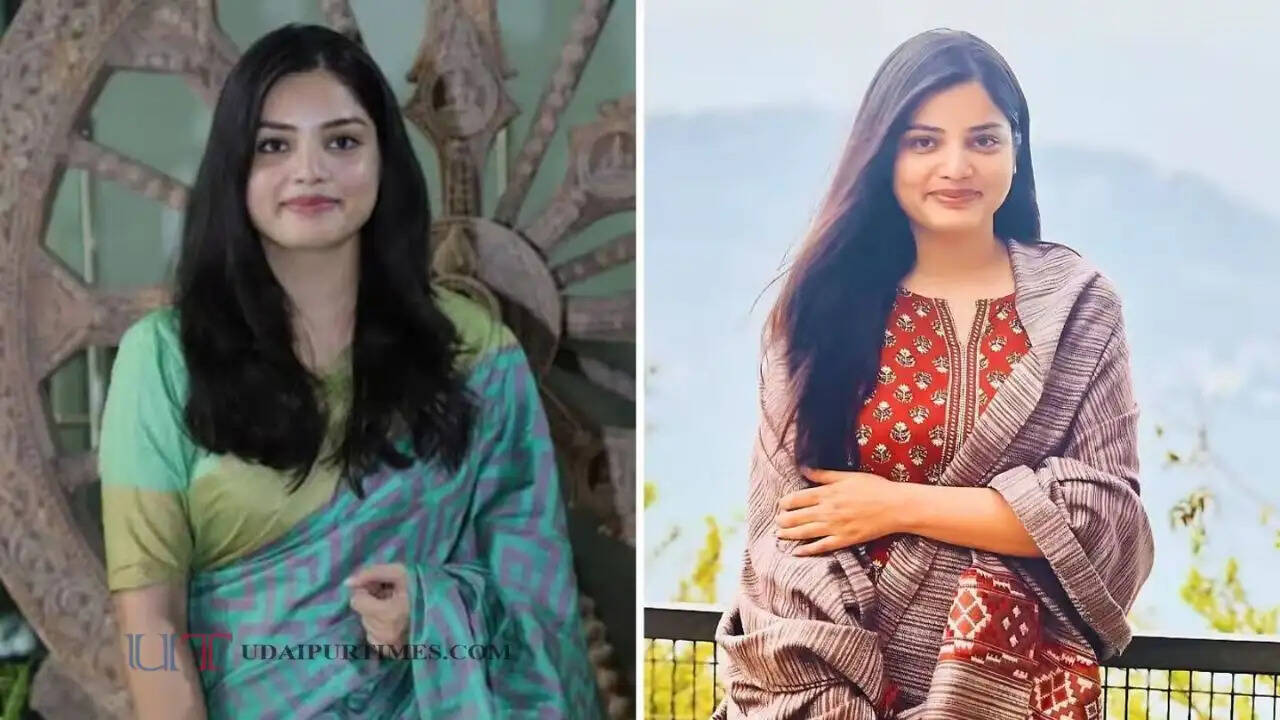 गांव वालों ने पढ़ने से रोका ! फिर भी नहीं मानी हार