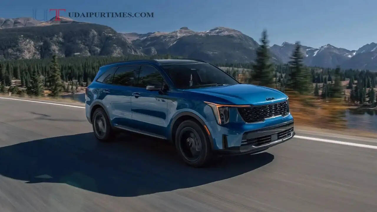 भारतीय बाजार में जल्द लॉन्च होगी Kia Sorento SUV !