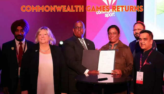 Commonwealth Games