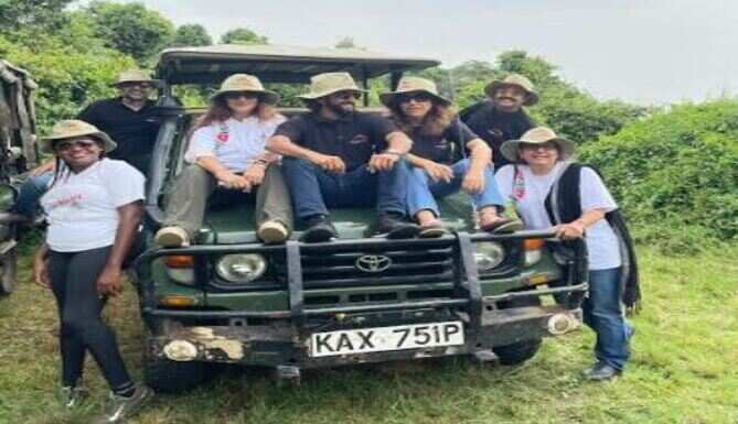 Indian Travel agents endorse Kenya's preparedness for visitors