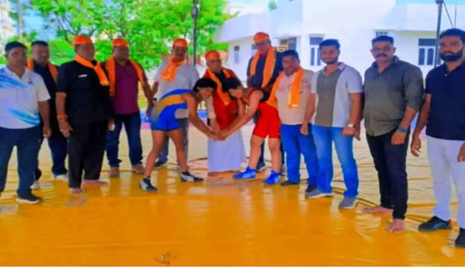 kushti