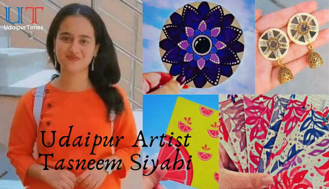 Artist Tasneem
