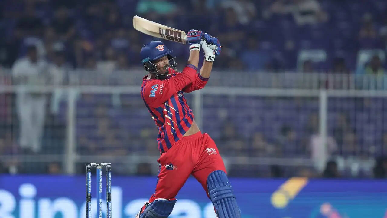 LSG beat KKR in last-ball thriller at Eden Gardens