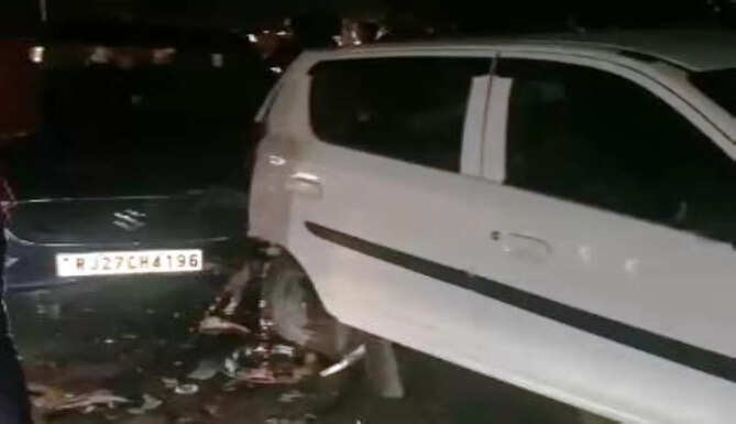 accident