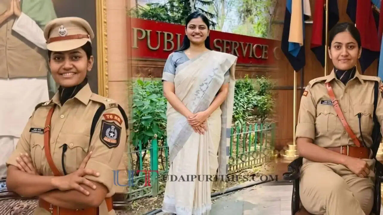 कौन हैं IPS अरीबा नोमान ?