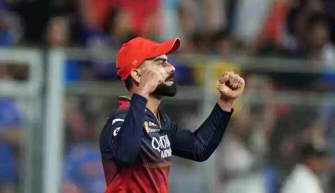 Mumbai Lose to RCB