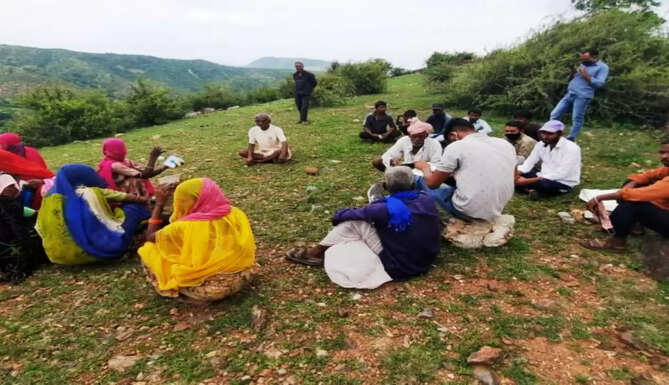 sare village badganv