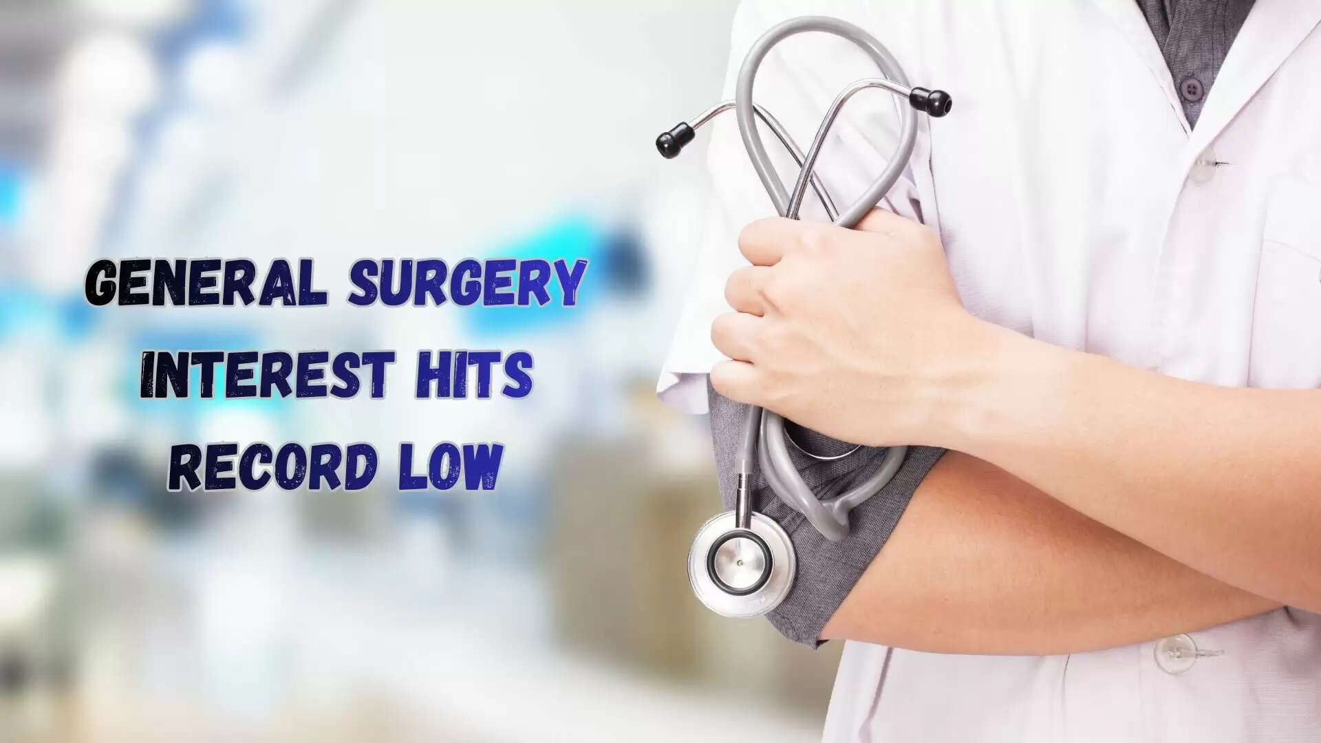 general surgery