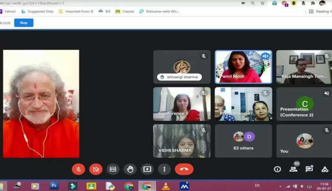 music webinar