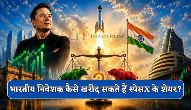 SpaceX Share Buying Guide : भारतीय निवेशक कैसे खरीद सकते हैं स्पेसएक्स के शेयर? आइए जाने&nbsp;