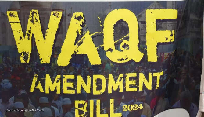 waqf