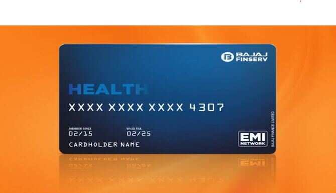 Get the best eye care treatments on No Cost EMI with the Digital Health EMI Network Card