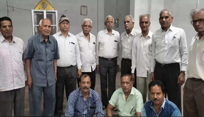 ameta samaj
