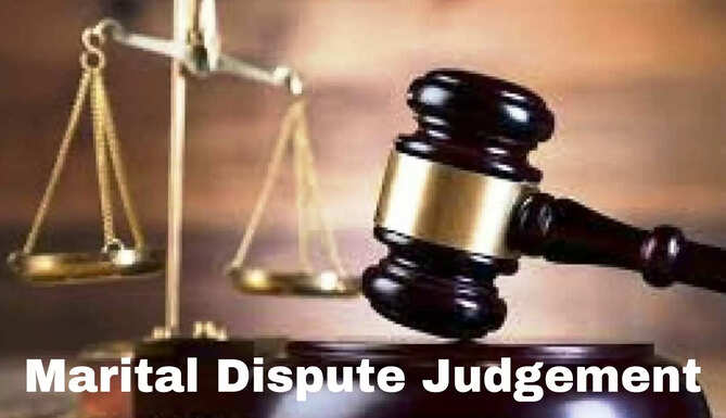 Judgement