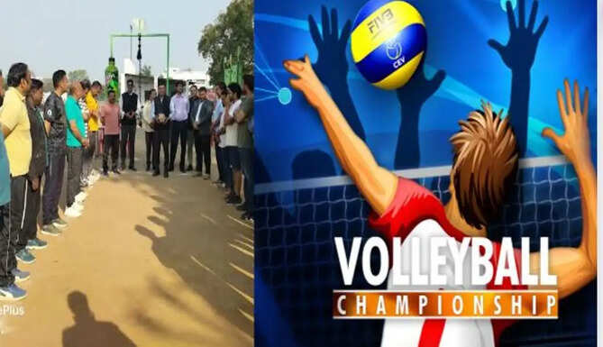 VOLLEYBALL