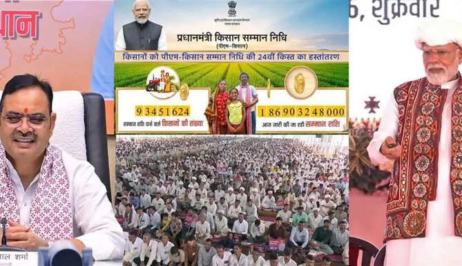 PM Kisan Nidhi