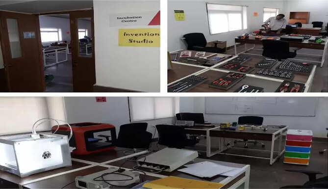 IIM Udaipur Incubation Centre for StartUps and SMEs of Udaipur