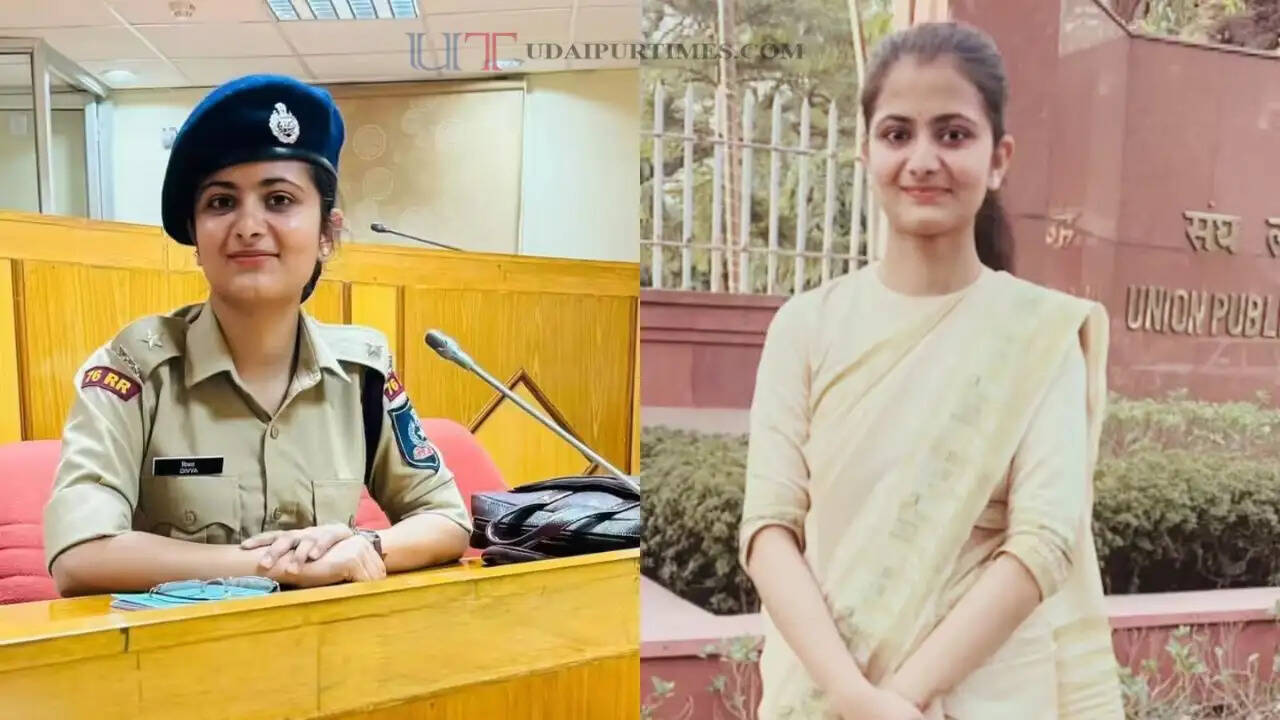 ias दिव्या तंवर