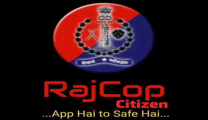 RAJ Cop citizen