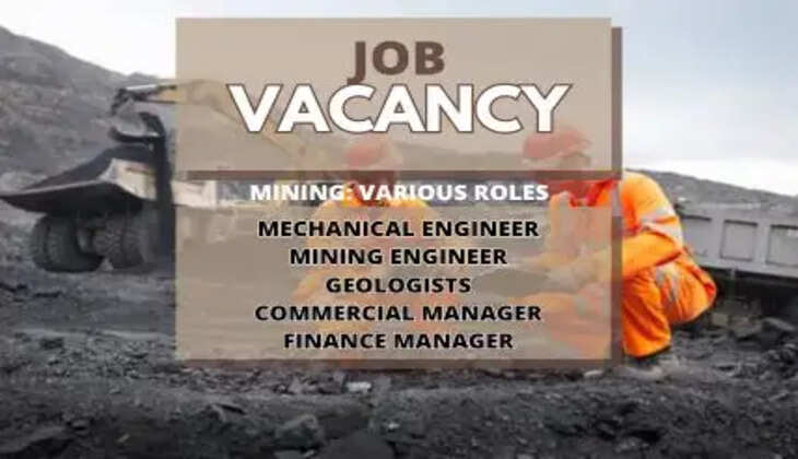 JOB VACANCIES: Engineering and Non-Engineer Profiles with Mining (MDO) Company