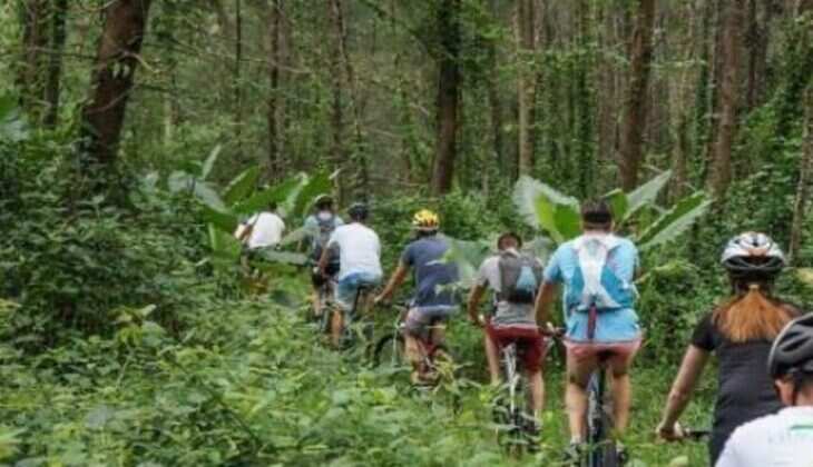 "Pedal to Jungle" begins on 7th February