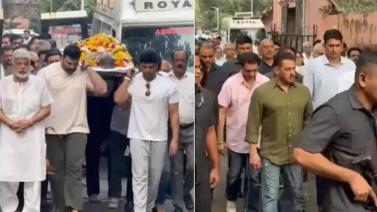 #PankajDheer #SalmanKhan #Bollywood #RIP #Mahabharata #NikitinDheer #EntertainmentNews