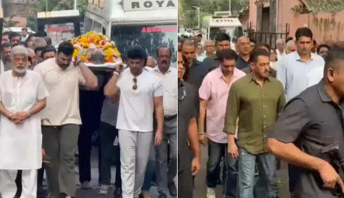 #PankajDheer #SalmanKhan #Bollywood #RIP #Mahabharata #NikitinDheer #EntertainmentNews