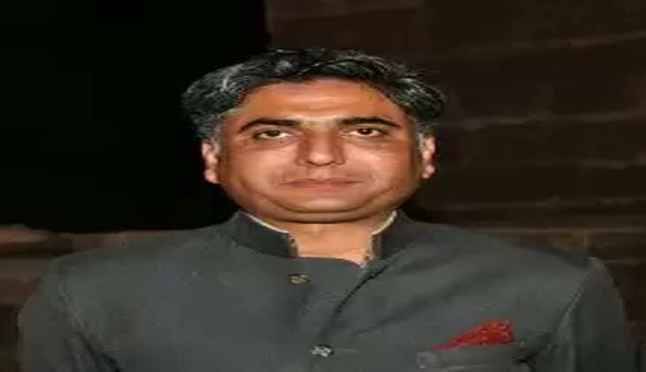 karni Singh Jasol Director Mehrangarh Museum Trust Jodhpur Dead in car accident Ranakpur Gogunda Udaipur