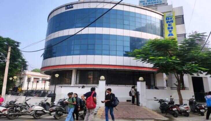 Ashok Nagar Coaching Centre