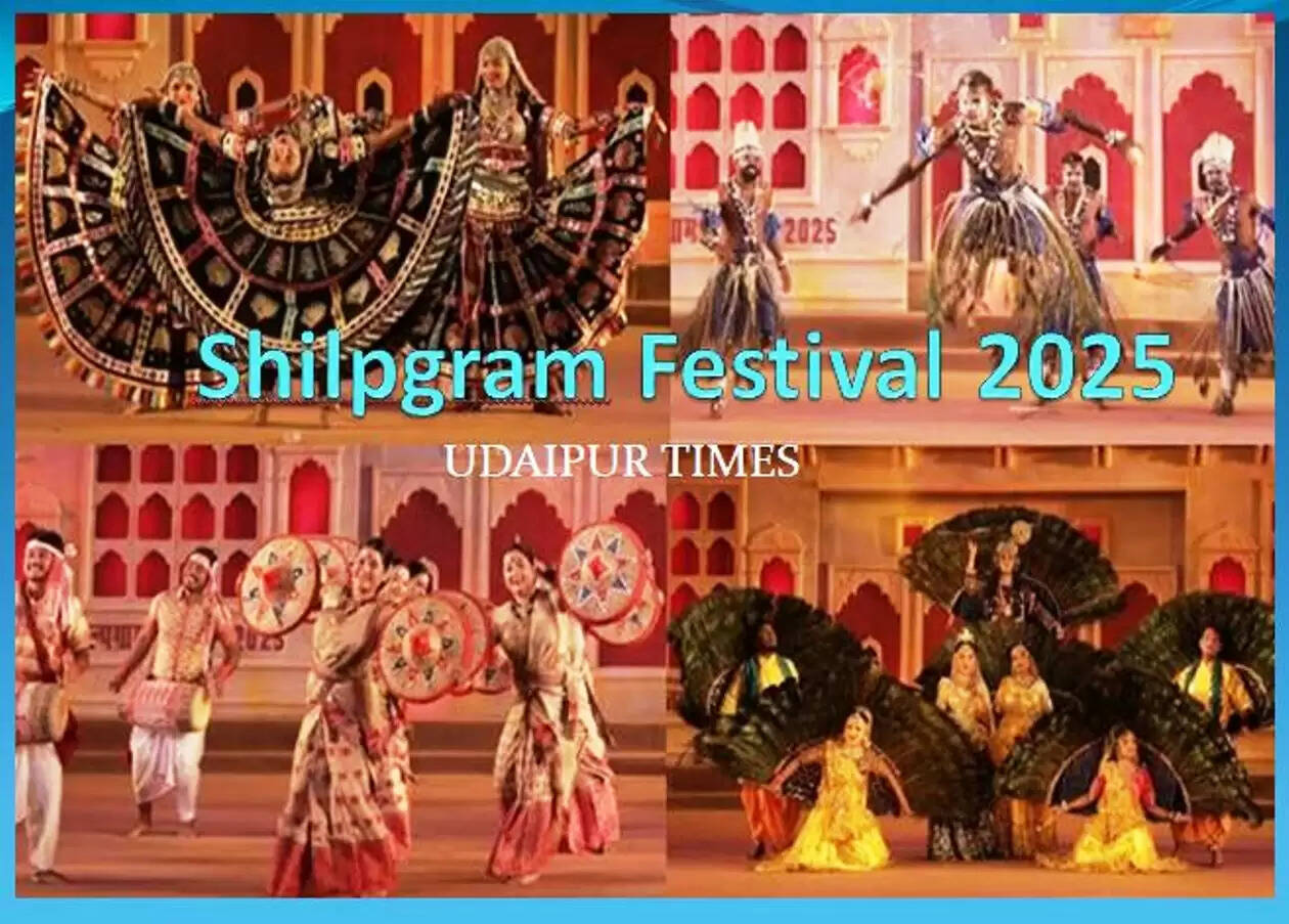 Shilpgram Festival 2025